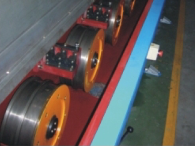 Full Dip Drawing Main Machine