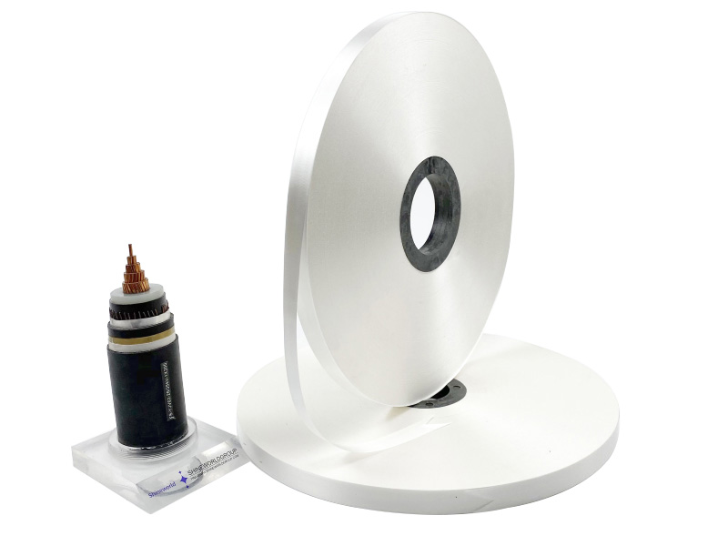 Foamed PP Tape 3