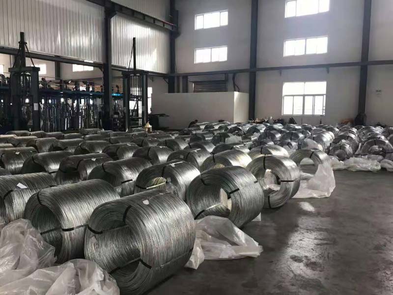 High Carbon Steel Wire 1