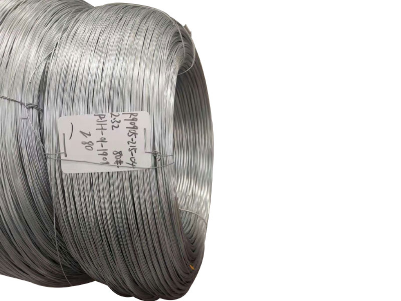 High Carbon Steel Wire 5