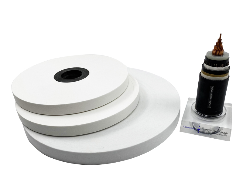 Polyester Non Woven Fabric Tape 3