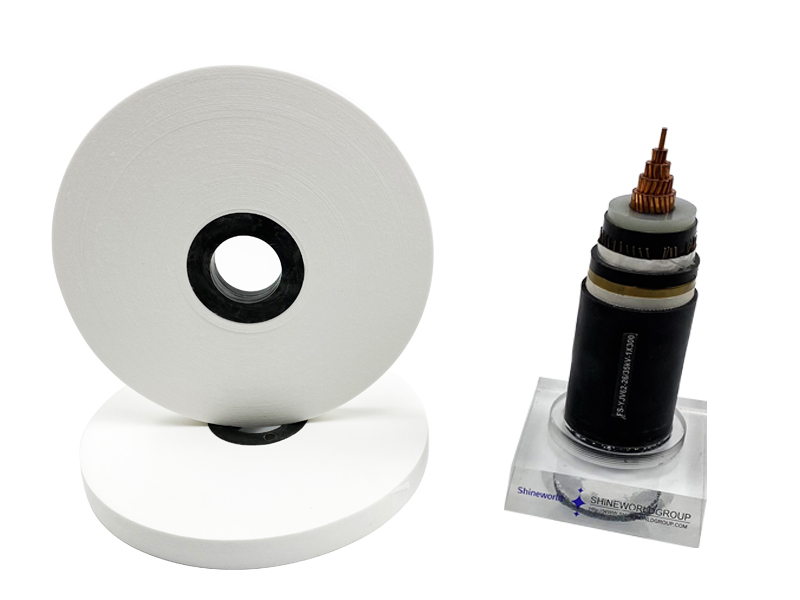 Polyester Non Woven Fabric Tape 4