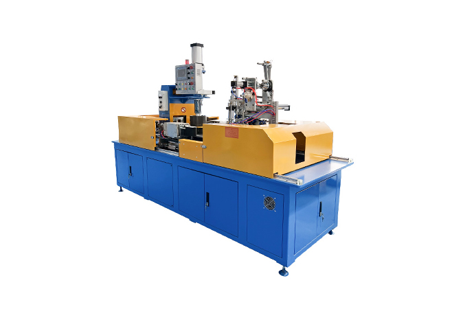 Coiling Machine