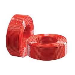 Electic Cable coiled